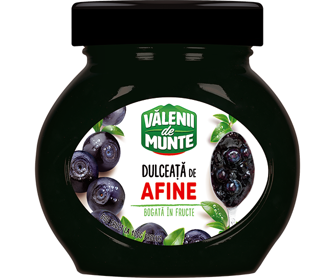 Dulceață de afine 240 g
