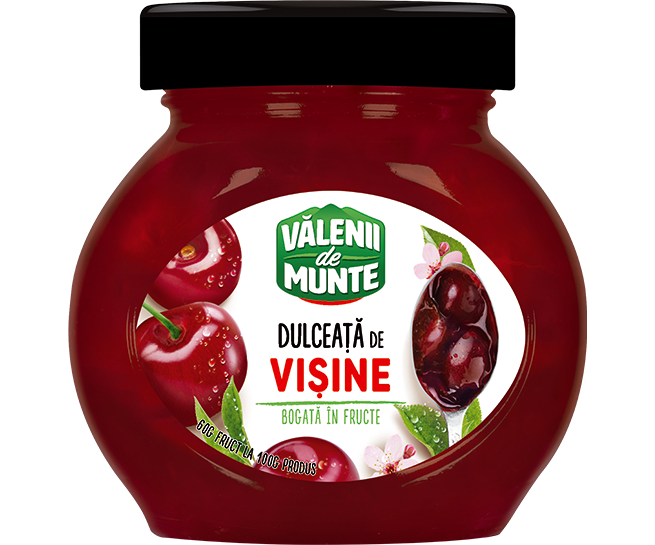 Dulceață de vișine 240 g
