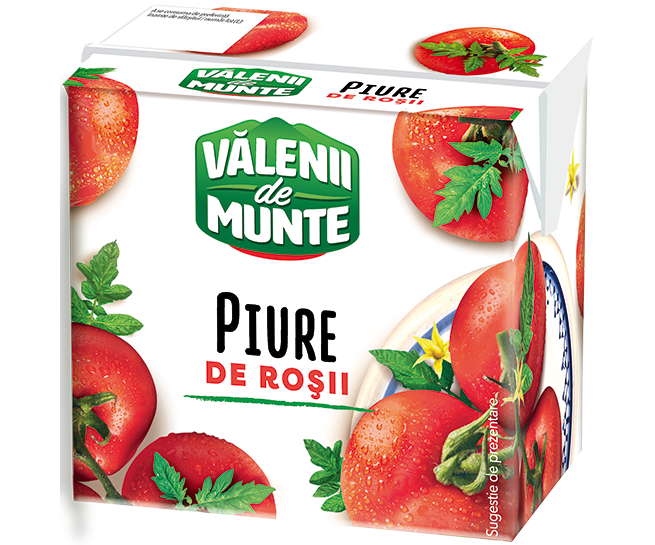 Piure de roșii 500 g