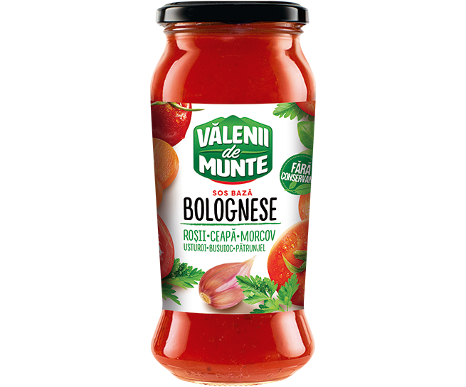 Sos bază Bolognese 500 g