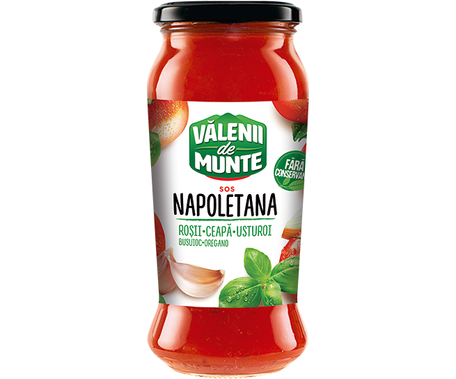 Sos Napoletana 500 g