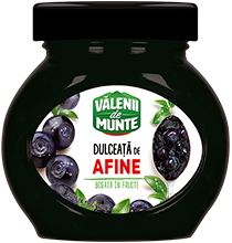 Dulceață de afine 240 g
