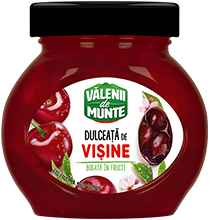Dulceață de vișine 240 g