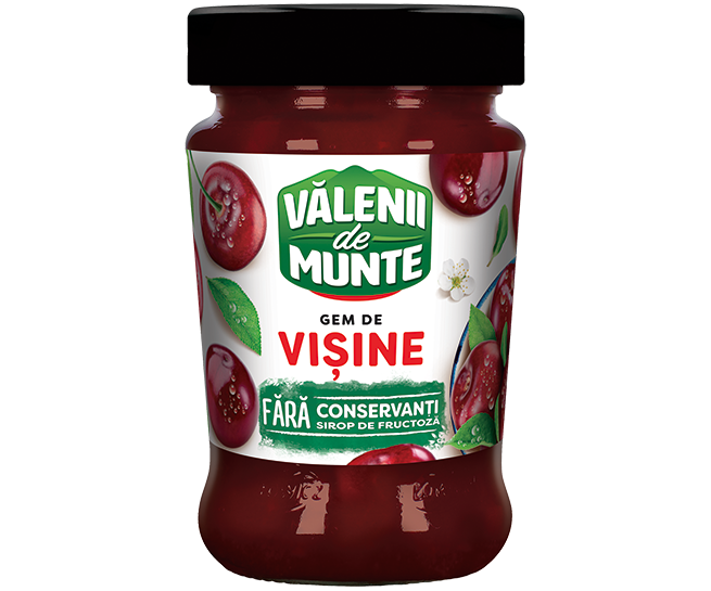 Gem de vișine 280 g